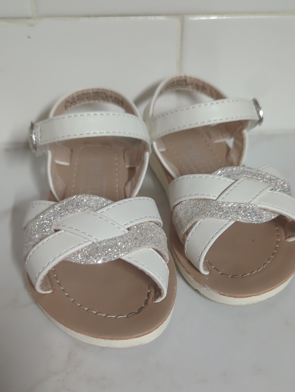 LITTLE TODDLER GIRL SANDALS
